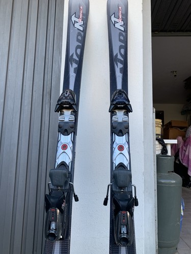 Sci alpinismo usati nordica - alpinismo,