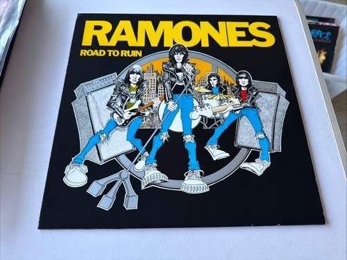 Ramones road ruin - ramones,