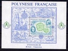 Polinesia 1986: Stoccolma /