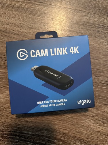 Elgato cam link - elgato, usb