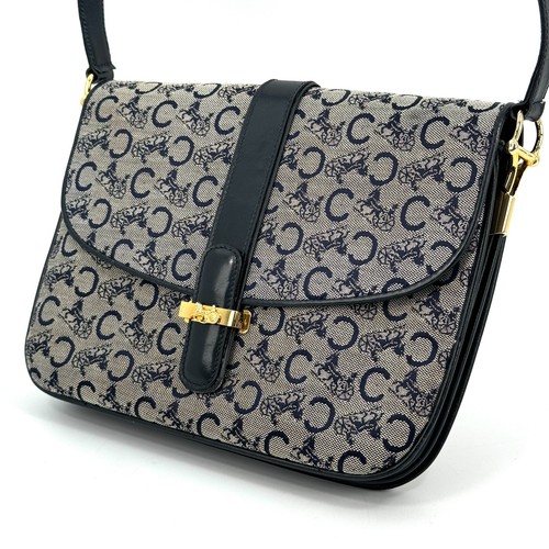 Celine shoulder bag cmacadam - celine,