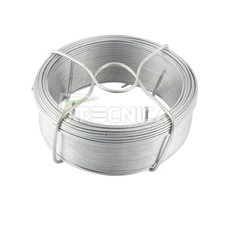 Bobina filo di ferro zincato