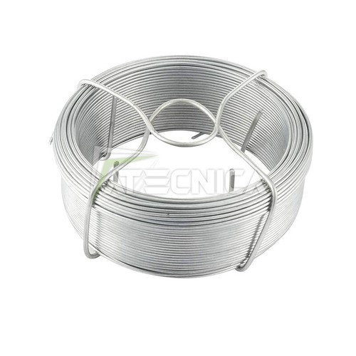 Bobina filo ferro zincato - bobina,