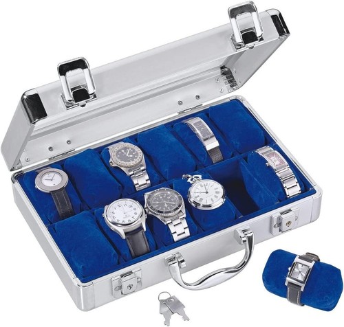 Valigetta porta orologi - valigetta,