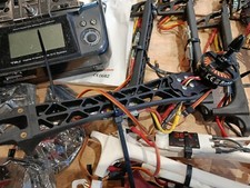 DJI Wookong & Futuba 8J / NASA