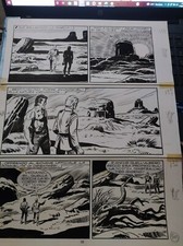 TAVOLA ZAGOR DI FERRI DA