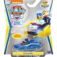 Spin Master Paw Patrol Marshall-chase-skye Mighty  Die Cast in Metallo