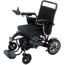 Sedia a Rotelle Elettrica