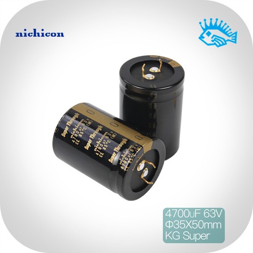 Nichicon 4700uf 63v - 4700uf,