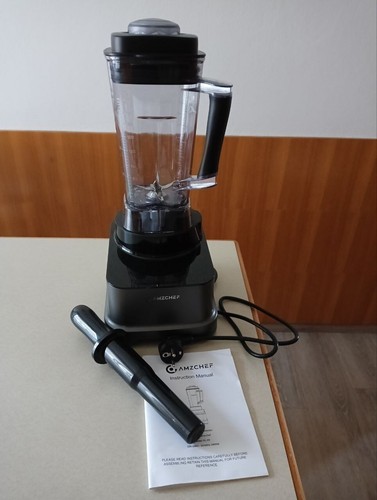 Frullatore tritatutto amzchef - frullatore,