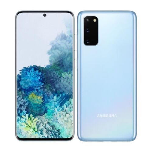 Smartphone samsung galaxy s20 - smartphone,