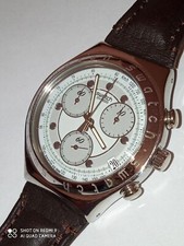 SWATCH IRONY CHRONO 1996 ROUGH