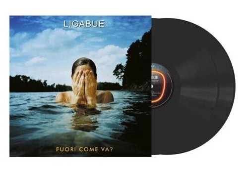 Ligabue fuori come - ,