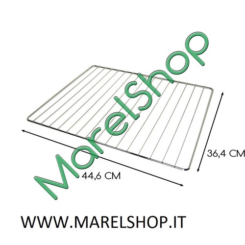 Griglia acciaio per - acciaio, forno