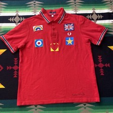 Polo Fred Perry X Peter Blake