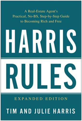 Harris rules real - harris, rules: