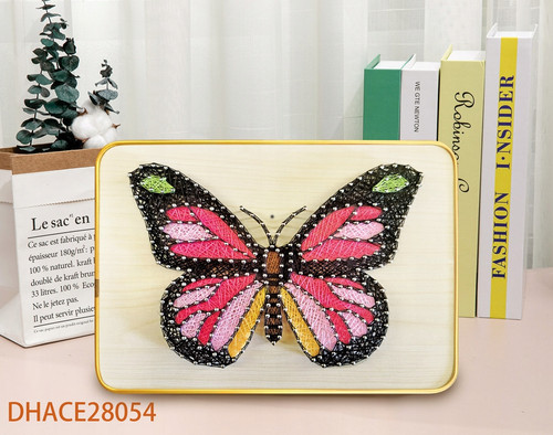Wizgi butterfly string art kit - wizgi,
