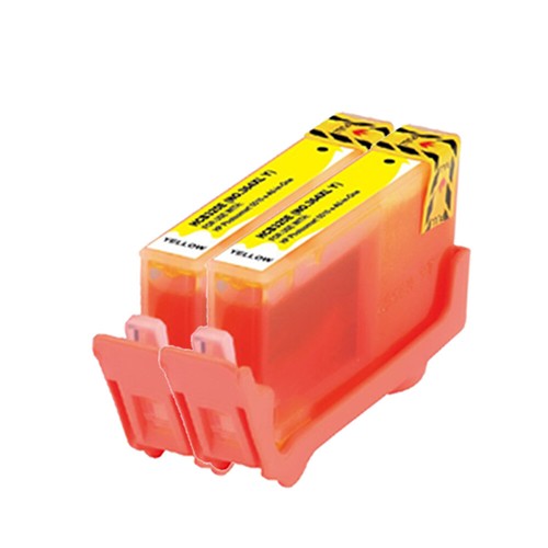 Cartucce inchiostro giallo - 2,