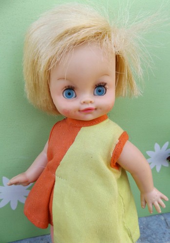 Mini bambola ratti - ratti, 1968