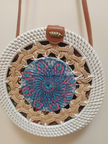 Bag handmade tracolla - handmade,