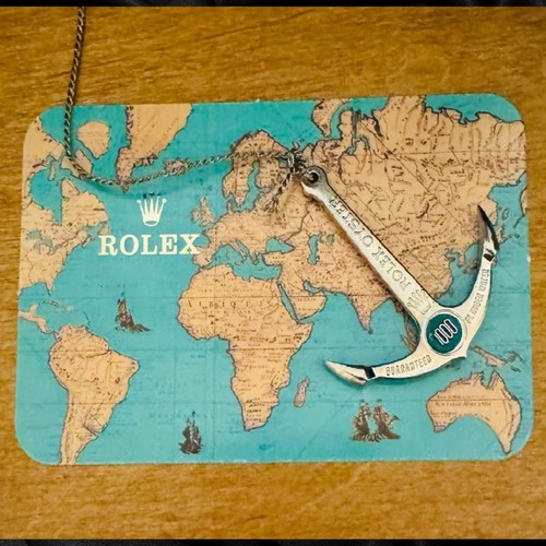 Genuine rolex submariner - rolex,