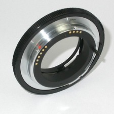 Adattatore Tamron Adaptall 2 per fotocamere MAMIYA ZE ( manual focus ) - ID 4203