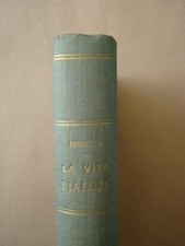 TEATRO-ROBERTO BRACCO-LA VITA E LA FAVOLA-REMO SANDRON  ANNI '20