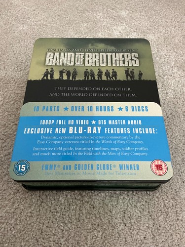 Band brothers complete - of,