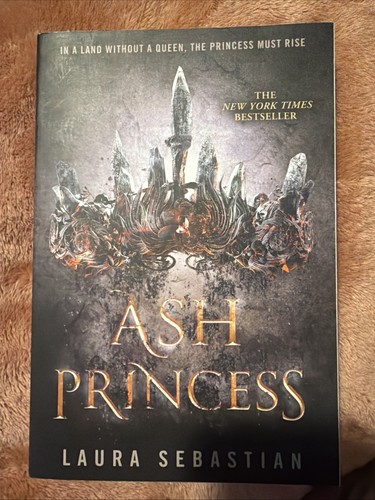 Ash princess laura - ash, by