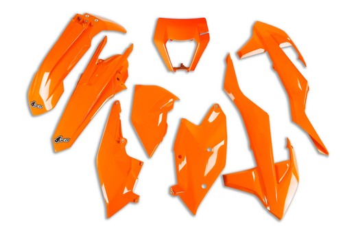 Kit plastiche ktm exc - exc-f, 350