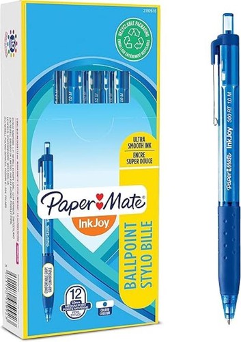 Paper mate inkjoy - 12pz, penna