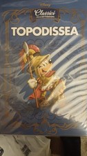 TOPODISSEA i classici della letteratura disney