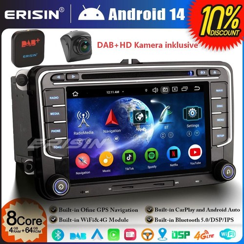 Dab dvd android - cd/dvd, autoradio