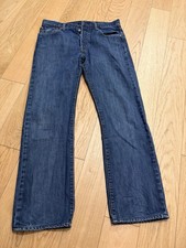 Levi's Jeans 501 Uomo W32 L32