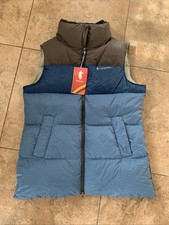 Nuovo gilet piumino donna