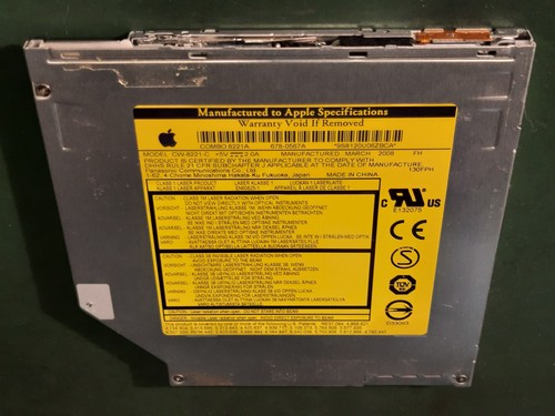 Apple macbook a1181 dvd - a1181, cd