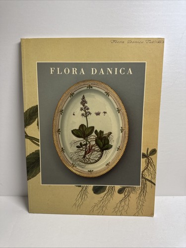 Flora danica 1994 - flora, royal