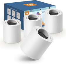 4 Packs Faretti Led Soffitto