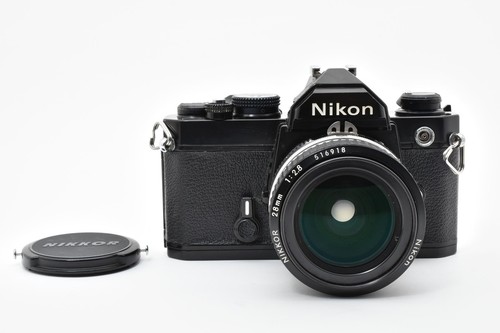 Mint nikon fm - [n.mint], 35mm