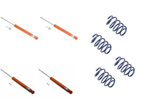 Kit ammortizzatori koni per - ammortizzatori,