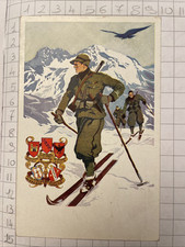 Cartolina MVSN  XV Gruppo Di