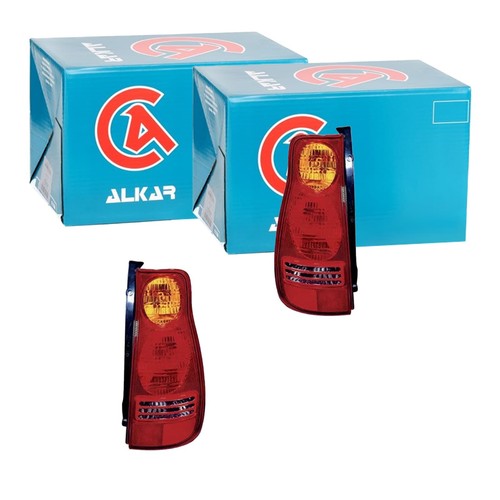 Alkar fari posteriori - 2x,