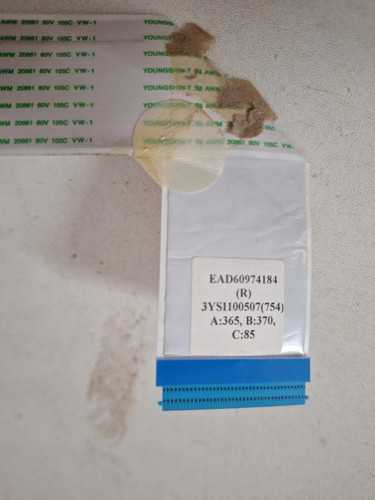 Ead60974184 cavo flat lvds - ead60974184,