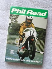 Phil Read. Schneller als die