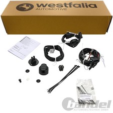 Westfalia kit elettrico gancio