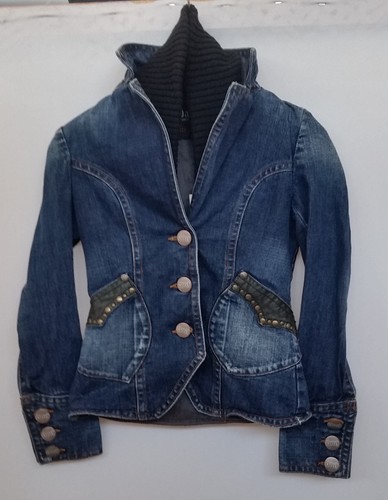 Giacca donna jeans datch - donna,