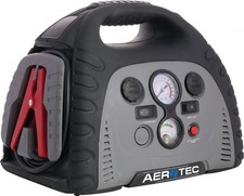 Power Station AEROmobile potenza aspirazione 15l/min compressore aria compressa max 18bar