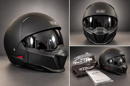 Casco moto hjc i20 - taglia, m