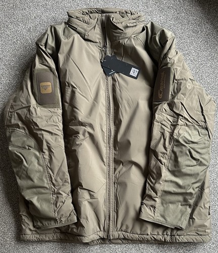Carinthia hig jacket olive - jacket,