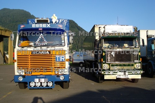 Foto camion scania - foto, 141